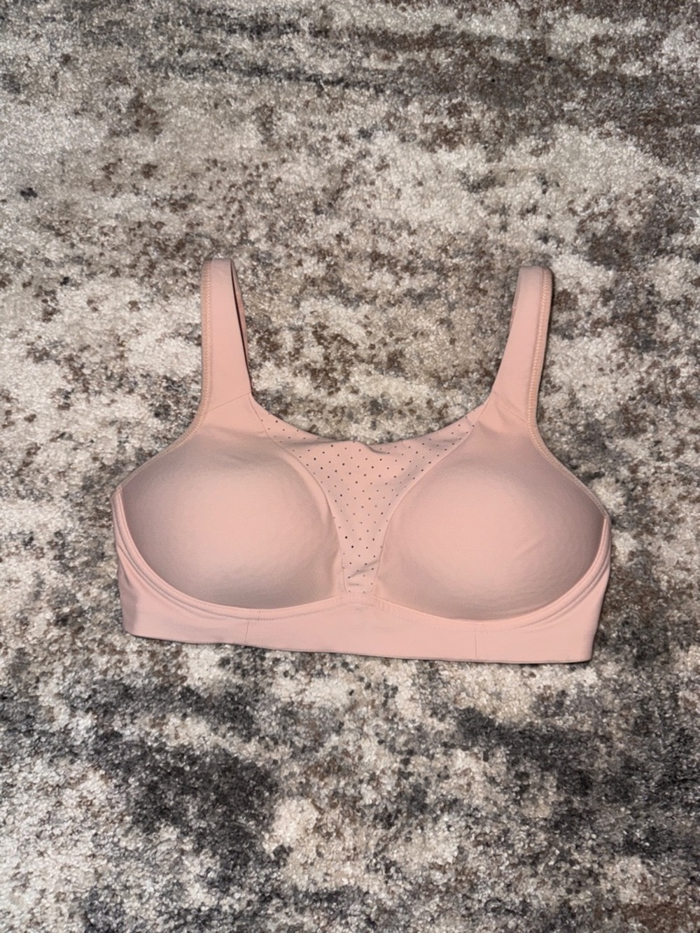 lululemon athletica Light Blush Wireless Support Bra